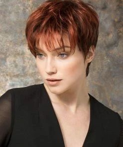 Ellen Wille WOMEN'S WIGS Stop Hi Tec | Short Synthetic Wig (Mono Crown)