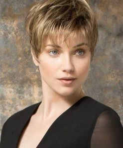 Ellen Wille WOMEN'S WIGS Stop Hi Tec | Short Synthetic Wig (Mono Crown)
