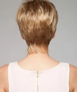 Ellen Wille WOMEN'S WIGS Stop Hi Tec | Short Synthetic Wig (Mono Crown)