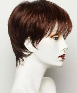 Ellen Wille WOMEN'S WIGS Stop Hi Tec | Short Synthetic Wig (Mono Crown)