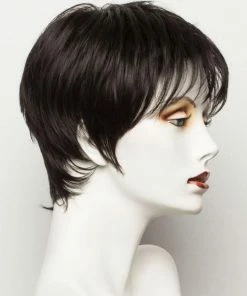 Ellen Wille WOMEN'S WIGS Stop Hi Tec | Short Synthetic Wig (Mono Crown)