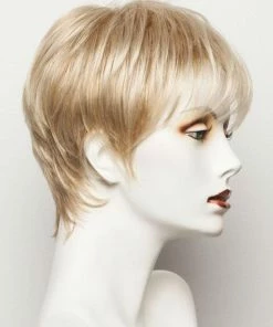 Ellen Wille WOMEN'S WIGS Stop Hi Tec | Short Synthetic Wig (Mono Crown)