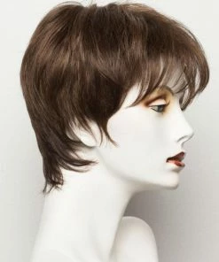 Ellen Wille WOMEN'S WIGS Stop Hi Tec | Short Synthetic Wig (Mono Crown)