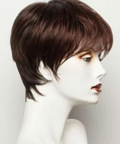 Ellen Wille WOMEN'S WIGS Stop Hi Tec | Short Synthetic Wig (Mono Crown)