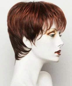 Ellen Wille WOMEN'S WIGS Stop Hi Tec | Short Synthetic Wig (Mono Crown)