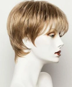 Ellen Wille WOMEN'S WIGS Stop Hi Tec | Short Synthetic Wig (Mono Crown)