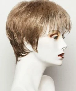 Ellen Wille WOMEN'S WIGS Stop Hi Tec | Short Synthetic Wig (Mono Crown)
