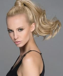 Ellen Wille PONYTAILS Wine | HF Synthetic Ponytail (Wrap-Around)