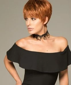 Envy Tiffany Petite | Synthetic Wig (Mono Top) WOMEN'S WIGS 42 Envy Tiffany Petite | Synthetic Wig (Mono Top) WOMEN'S WIGS