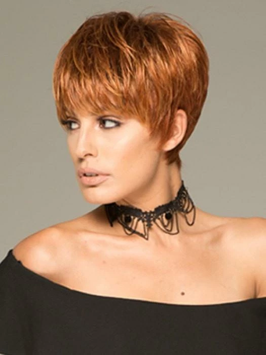 Envy Tiffany Petite | Synthetic Wig (Mono Top) WOMEN'S WIGS 4 Envy Tiffany Petite | Synthetic Wig (Mono Top) WOMEN'S WIGS