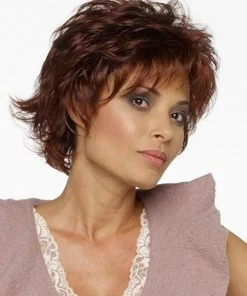 Envy WOMEN'S WIGS Alyssa Petite | Synthetic Wig (Basic Cap)