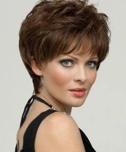 Envy Aubrey | Human Hair/ Synthetic Wig (Hand-Tied) WOMEN'S WIGS