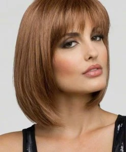 Envy WOMEN'S WIGS Carley | Short Synthetic Wig (Mono Top)