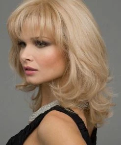 Envy Danielle | Human Hair/ Synthetic Blend Lace Front Wig (Mono Top) WOMEN'S WIGS