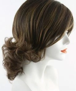 Envy Danielle | Human Hair/ Synthetic Blend Lace Front Wig (Mono Top) WOMEN'S WIGS