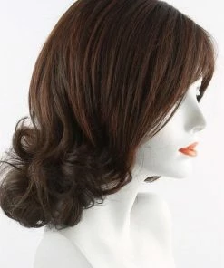 Envy Danielle | Human Hair/ Synthetic Blend Lace Front Wig (Mono Top) WOMEN'S WIGS