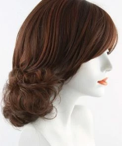 Envy Danielle | Human Hair/ Synthetic Blend Lace Front Wig (Mono Top) WOMEN'S WIGS