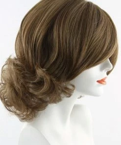 Envy Danielle | Human Hair/ Synthetic Blend Lace Front Wig (Mono Top) WOMEN'S WIGS