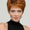 Envy WOMEN'S WIGS Heather | HF Synthetic Lace Front Wig (Mono Top)