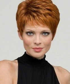 Envy WOMEN'S WIGS Heather | HF Synthetic Lace Front Wig (Mono Top)