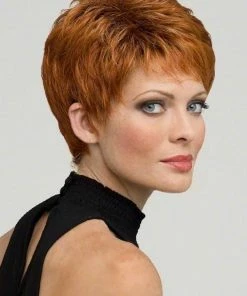 Envy WOMEN'S WIGS Heather | HF Synthetic Lace Front Wig (Mono Top)