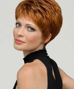 Envy WOMEN'S WIGS Heather | HF Synthetic Lace Front Wig (Mono Top)