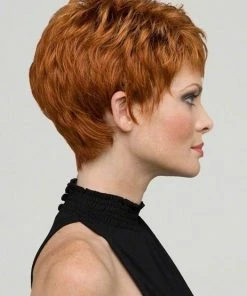 Envy WOMEN'S WIGS Heather | HF Synthetic Lace Front Wig (Mono Top)