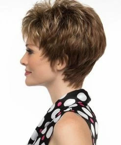 Envy WOMEN'S WIGS Jacqueline Petite | Synthetic Wig (Basic Cap)