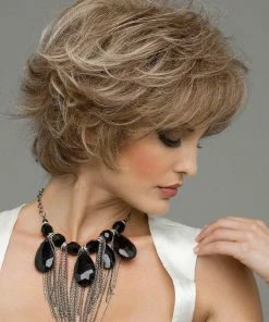 Envy Kylie | Human Hair Blend Synthetic Wig (Hand-Tied)