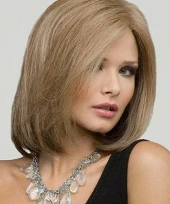 Envy WOMEN'S WIGS Lynsey | Human Hair/ Synthetic Blend Lace Front Wig (Mono Top)
