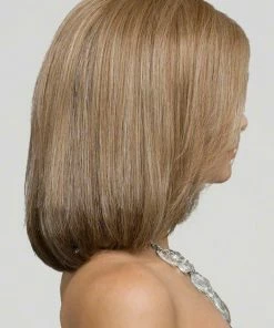 Envy WOMEN'S WIGS Lynsey | Human Hair/ Synthetic Blend Lace Front Wig (Mono Top)