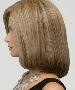 Envy WOMEN'S WIGS Lynsey | Human Hair/ Synthetic Blend Lace Front Wig (Mono Top)