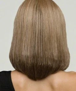 Envy WOMEN'S WIGS Lynsey | Human Hair/ Synthetic Blend Lace Front Wig (Mono Top)