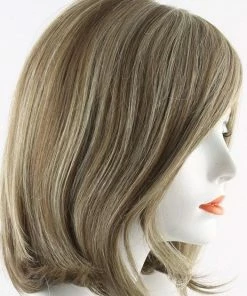 Envy WOMEN'S WIGS Lynsey | Human Hair/ Synthetic Blend Lace Front Wig (Mono Top)