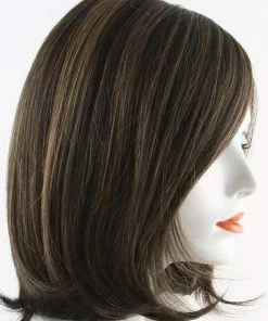 Envy WOMEN'S WIGS Lynsey | Human Hair/ Synthetic Blend Lace Front Wig (Mono Top)