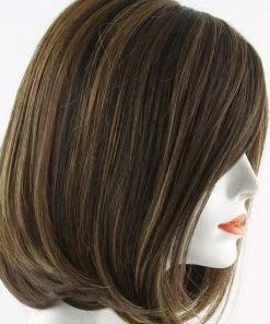 Envy WOMEN'S WIGS Lynsey | Human Hair/ Synthetic Blend Lace Front Wig (Mono Top)