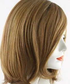 Envy WOMEN'S WIGS Lynsey | Human Hair/ Synthetic Blend Lace Front Wig (Mono Top)