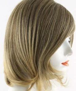 Envy WOMEN'S WIGS Lynsey | Human Hair/ Synthetic Blend Lace Front Wig (Mono Top)