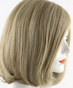 Envy WOMEN'S WIGS Lynsey | Human Hair/ Synthetic Blend Lace Front Wig (Mono Top)