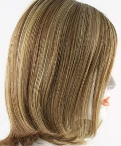 Envy WOMEN'S WIGS Lynsey | Human Hair/ Synthetic Blend Lace Front Wig (Mono Top)