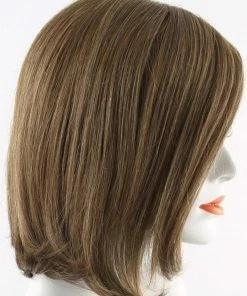 Envy WOMEN'S WIGS Lynsey | Human Hair/ Synthetic Blend Lace Front Wig (Mono Top)