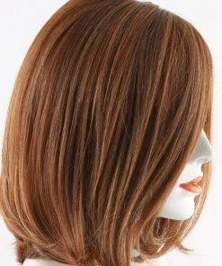 Envy WOMEN'S WIGS Lynsey | Human Hair/ Synthetic Blend Lace Front Wig (Mono Top)