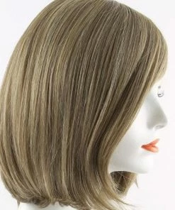 Envy WOMEN'S WIGS Lynsey | Human Hair/ Synthetic Blend Lace Front Wig (Mono Top)