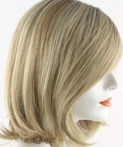 Envy WOMEN'S WIGS Lynsey | Human Hair/ Synthetic Blend Lace Front Wig (Mono Top)