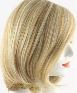 Envy WOMEN'S WIGS Lynsey | Human Hair/ Synthetic Blend Lace Front Wig (Mono Top)