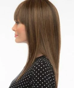 Envy WOMEN'S WIGS Taryn | Human Hair/ Synthetic Blend Wig (Mono Top)