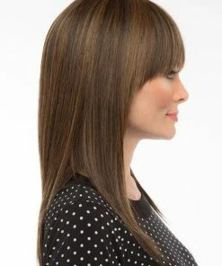 Envy WOMEN'S WIGS Taryn | Human Hair/ Synthetic Blend Wig (Mono Top)