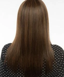 Envy WOMEN'S WIGS Taryn | Human Hair/ Synthetic Blend Wig (Mono Top)