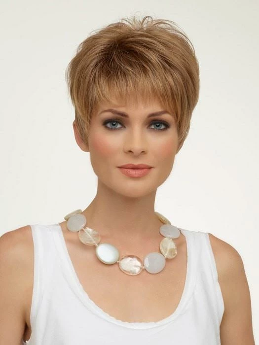 Envy Tiffany Petite | Synthetic Wig (Mono Top) WOMEN'S WIGS 3 Envy Tiffany Petite | Synthetic Wig (Mono Top) WOMEN'S WIGS
