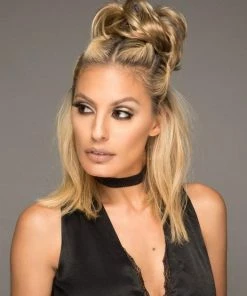 Easihair HAIR WRAPS Fun Bun | Synthetic Hair Wrap